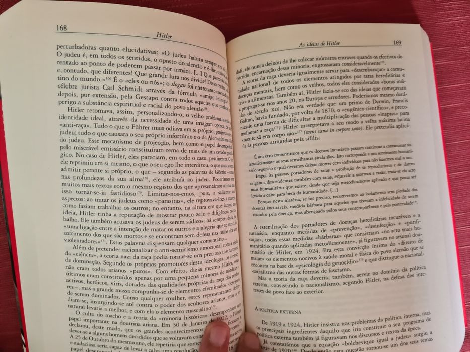Livro Hitler (biografia)