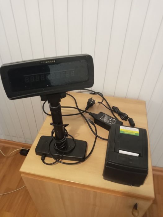 Индикатор клиента lk-110.