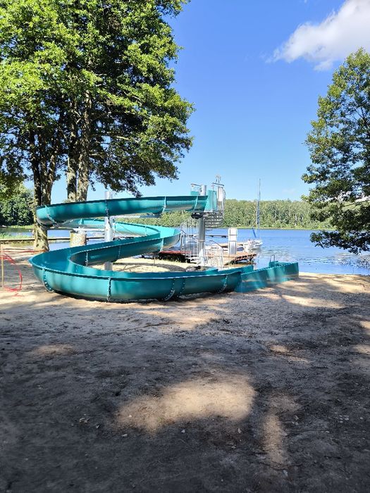 Domki całoroczne kujanki, sauna, jacuzzi, domek nad jeziorem,
