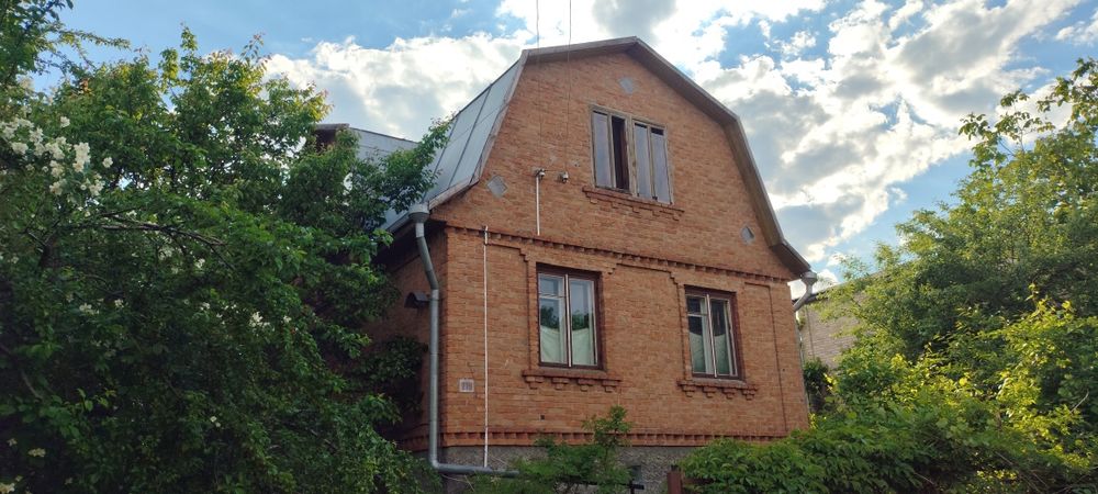 Дача 105м². Ліс .Озеро.