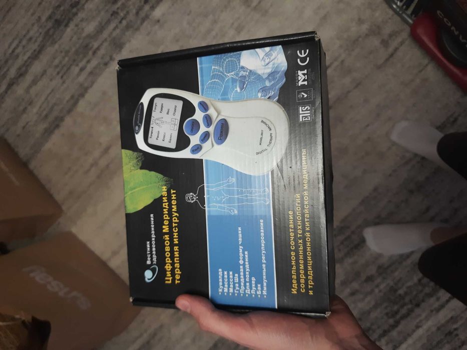 Цифровий міостимулятор Health Herald (Digital Therapy Machine)