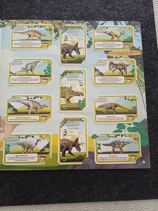 Coleção completa Super Animais 3