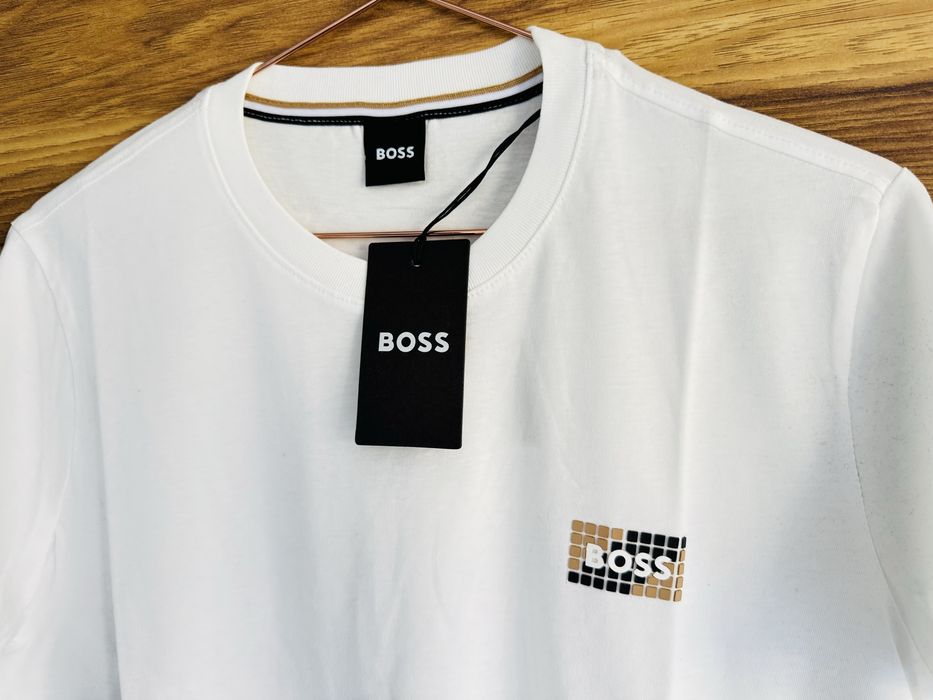 Hugo Boss koszulka męska