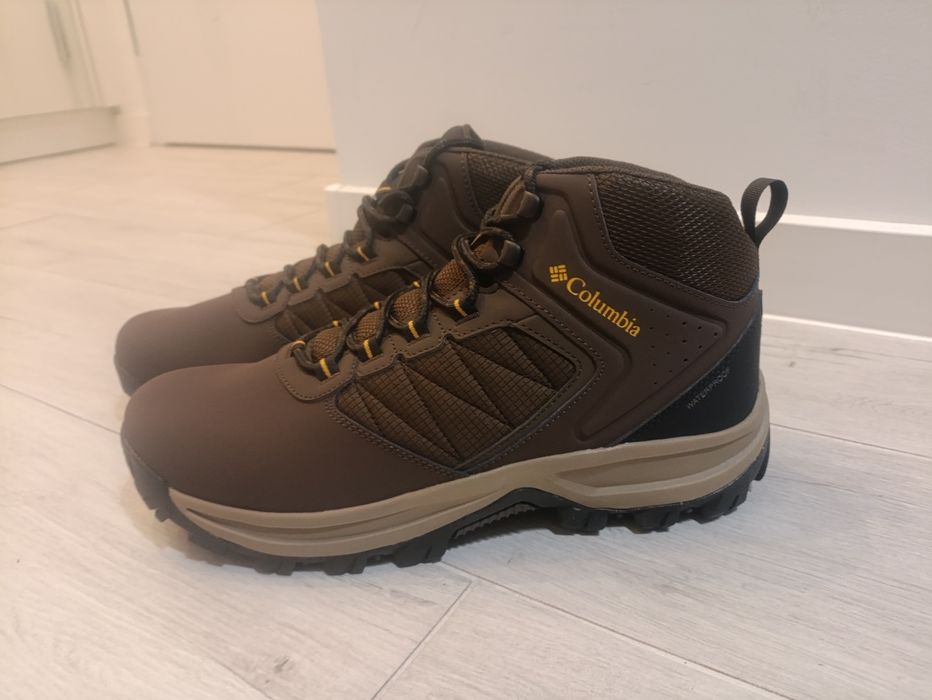 山頂 Buty trekkingowe Transverse Hike Waterproof Columbia r. 44.5