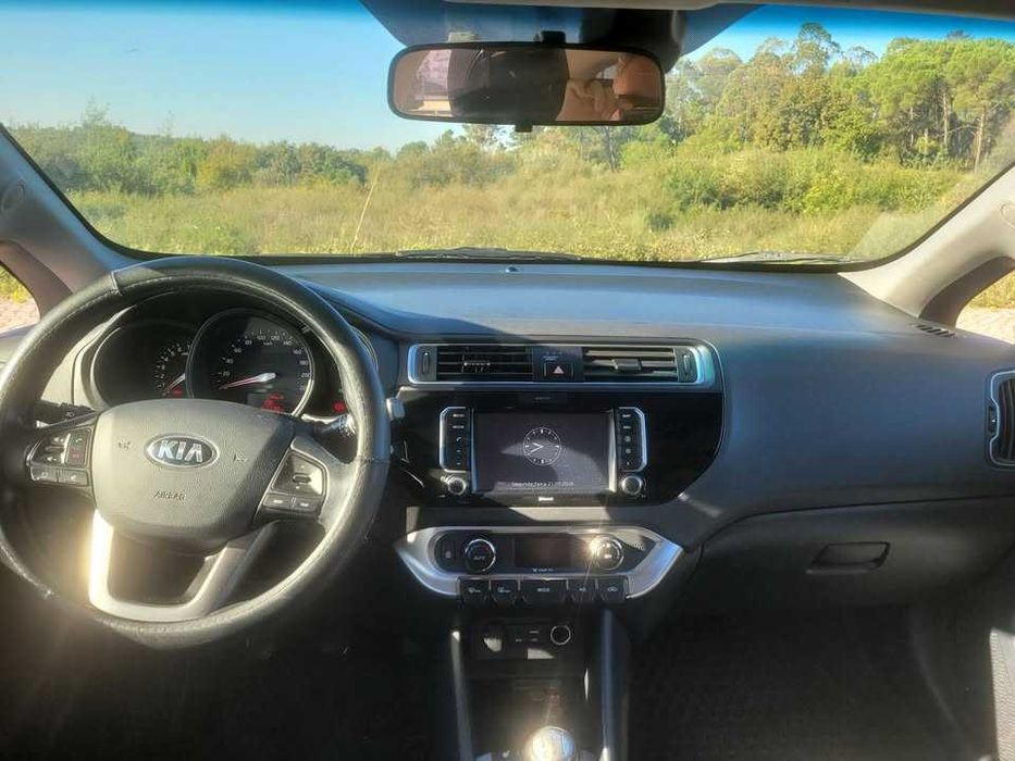 Kia Rio 2016 Manual