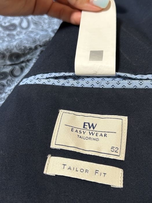 Чоловічий піджак Easy Wear