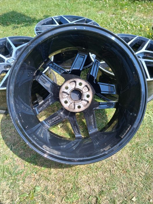 Oryginalne alufelgi SEAT LEON 18" 5x112 FR Performance Cupra