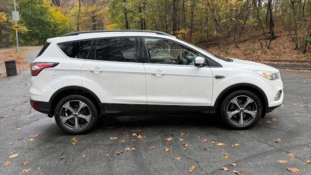 Ford Escape Sel      2018