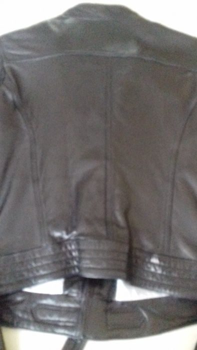 Casaco de pele Massimo Dutti