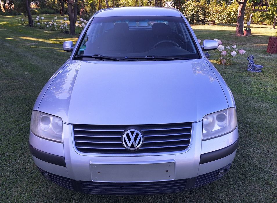 Vw passat b5 fl 1.6 102km