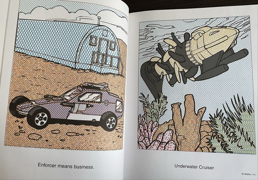 Розкраска "Transformers armada" "Hot wheels" paint with water book