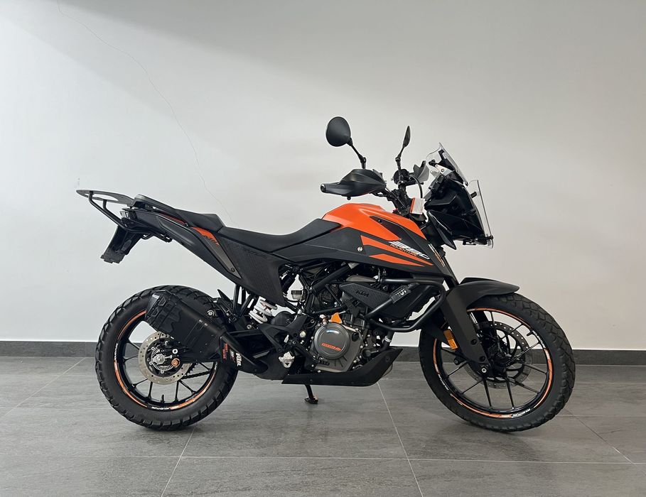 KTM 390 Adventure