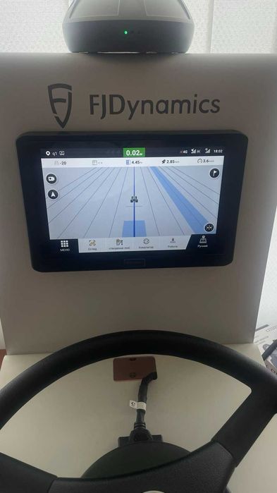 Автопілот FJ Dynamics AT2