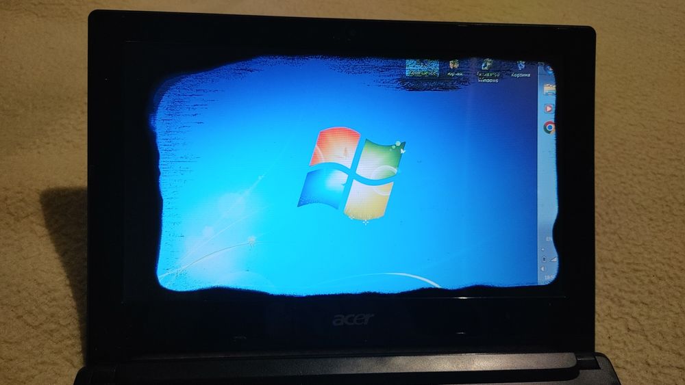 Нетбук   acer .   .