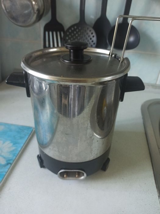 Флітюрниця електрична.