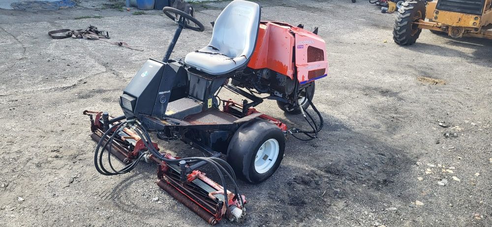 Traktorek  kosiarka do trawy  Toro Jacobsen John deere 3235a