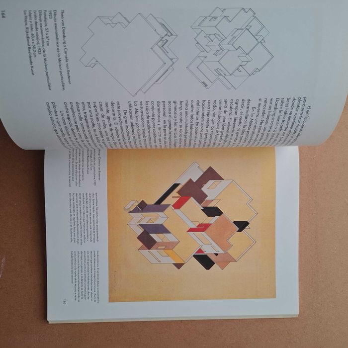 "DE STIJL 1917-1931" de Carsten-Peter Warncke