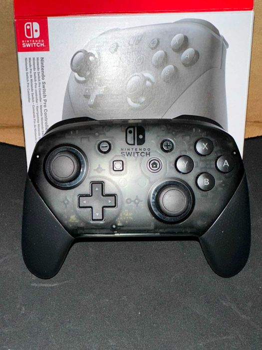 Comando Nintendo Switch Pro Controller
