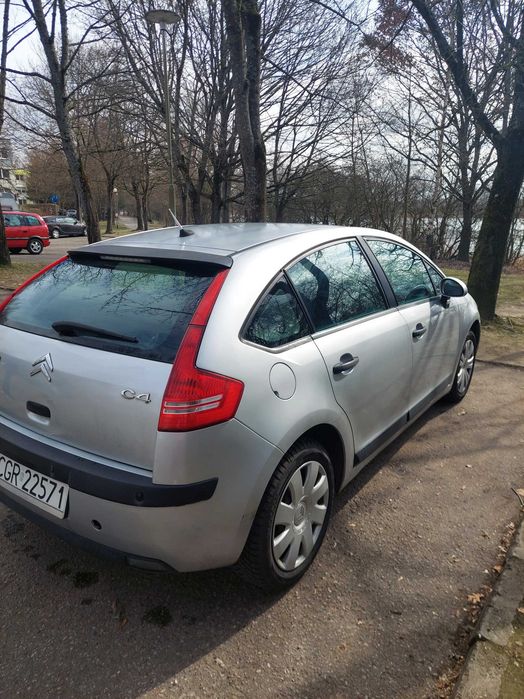 Sprzedam Citroën C4