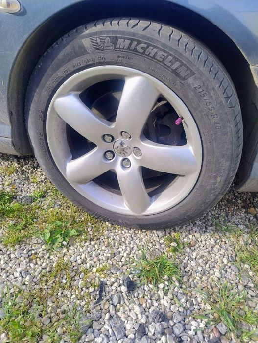 Alufelgi R 18 5x108 peugeot citroen ford Volvo