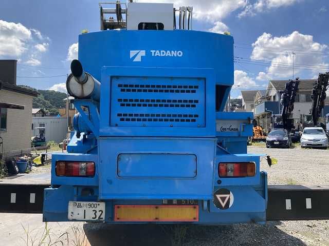 Кран самоходный Tadano GR160N-1