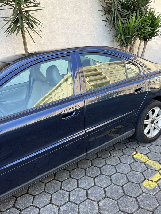 Volvo S60  D5..ano 2003
