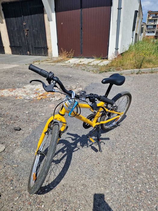 Rower dziecięcy BTWIN Riverside 120 20"  IDEALNY STAN