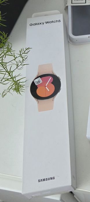 Samsung galaxy smartwatcz / został tylko czarny