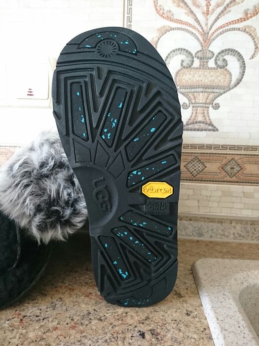 Сапоги зимние UGG original, кожа