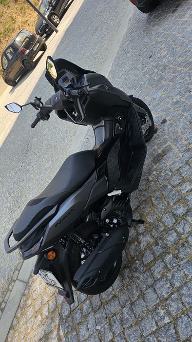 Nmax tech max 2026