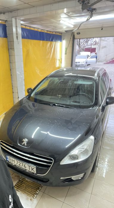 Продам Peugeot 508 SW 2.0 дизель 2012 рік на тимчасовий реєстрація