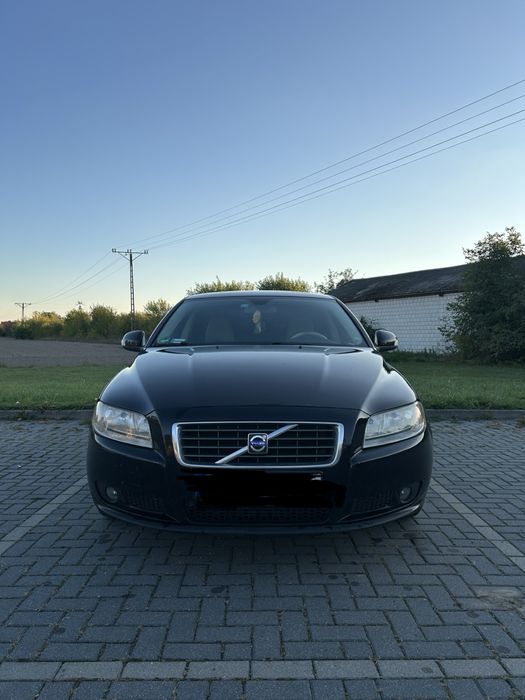 Volvo S80