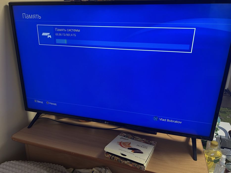 Ps 4 1Tb (fat) 2 джойстика, гра в подарунок | Playstation 4 | Пс 4