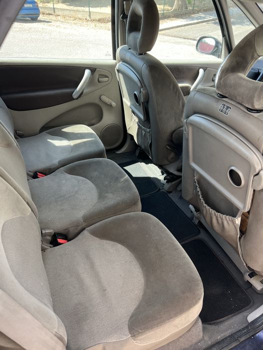 Citroën Xsara Picasso — fotografia 7