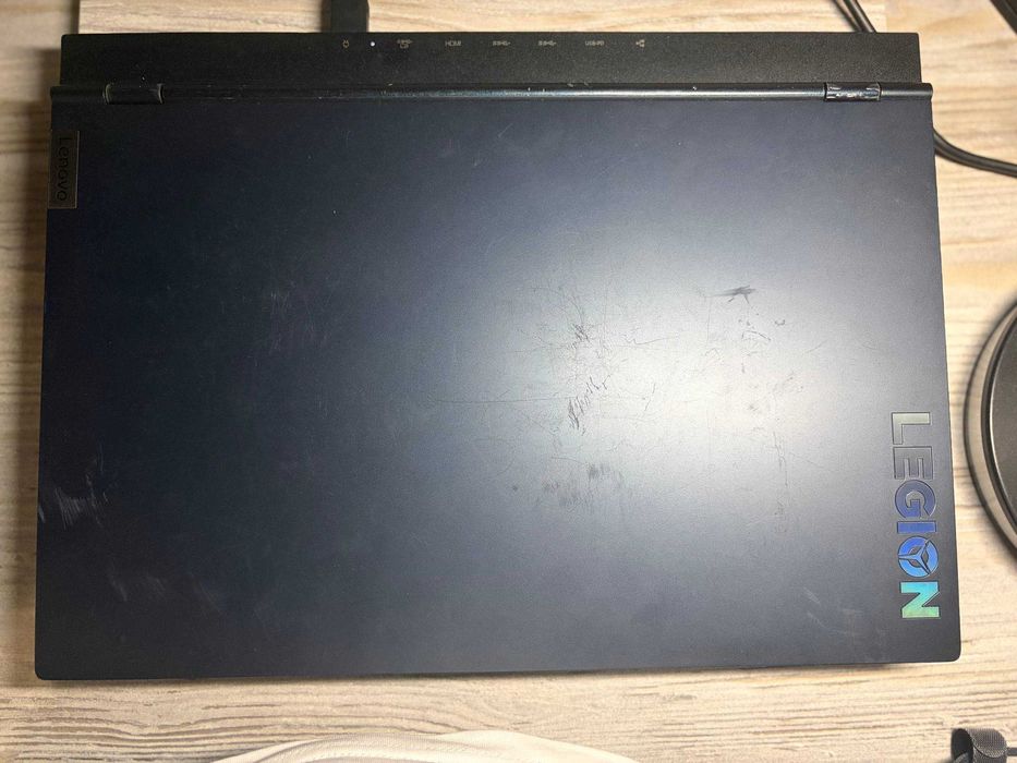 Lenovo Legion 5 RTX 3060 / Ryzen 5 5600H / 16GB / 165Hz