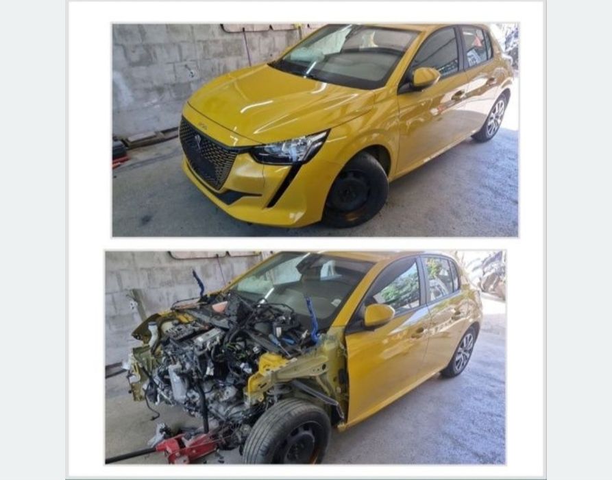 Blacharstwo Samochodowe