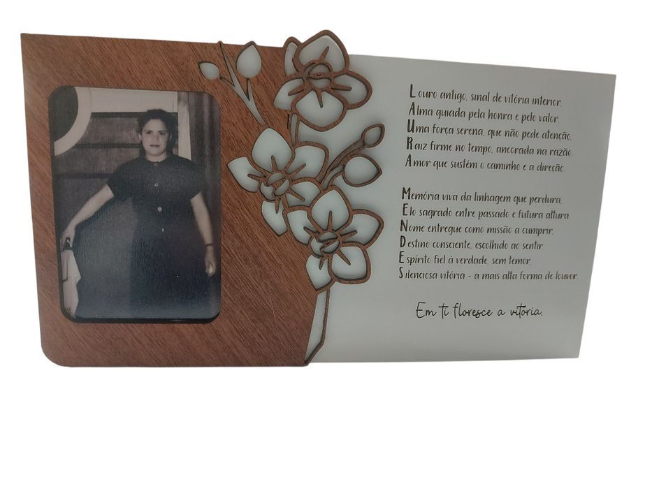 Artigos personalizados