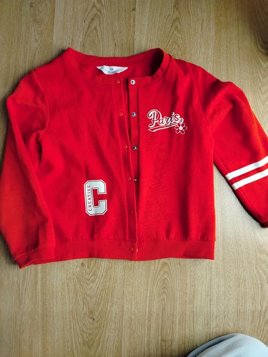 Sprzedam bluzę H&M dla dziewczynki