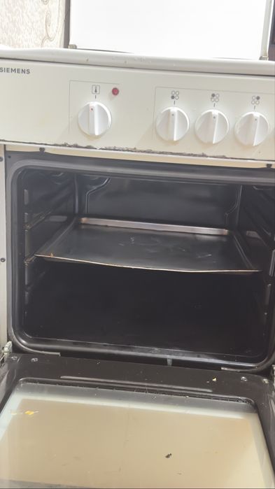 Плита електрична