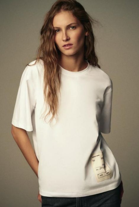 Футболка Zara ,футболка