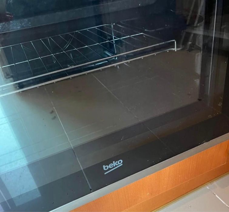 Forno Beko bom estado