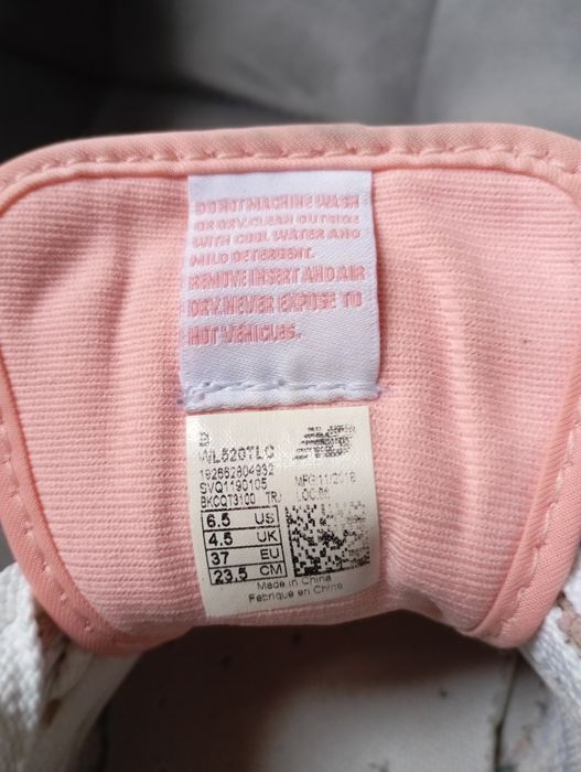 Buty New Balance – oryginalne, bardzo dobry stan 37rozm
