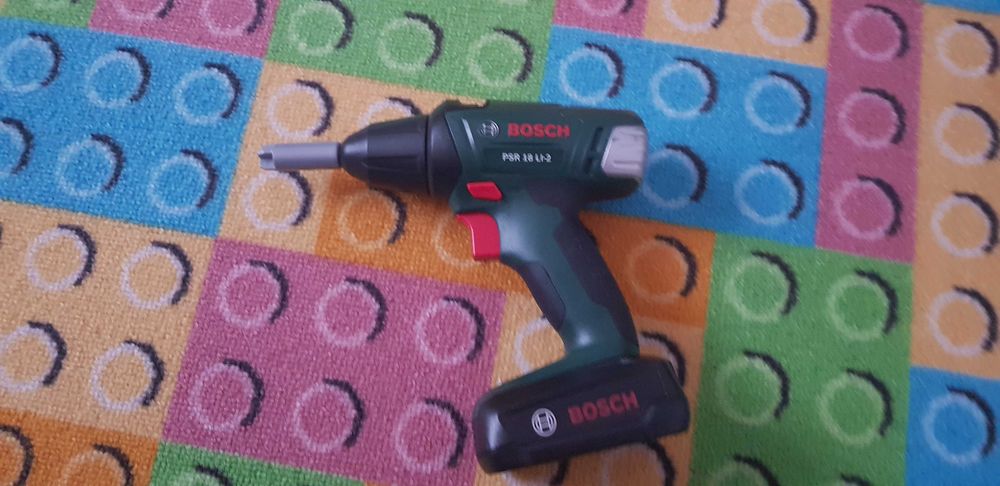 Zestaw bosch dla chłopca