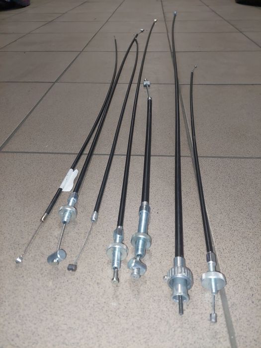 Sprzedam nowy kpl linki junak m7 m10 Polskie