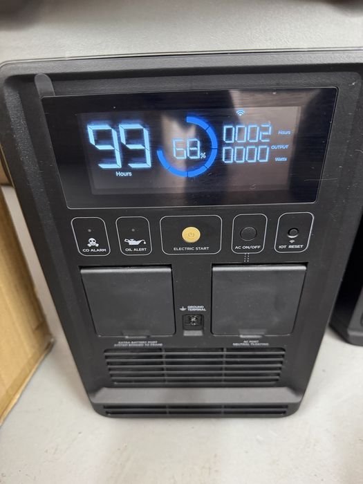 Генератор EcoFlow Smart Generator Бензин