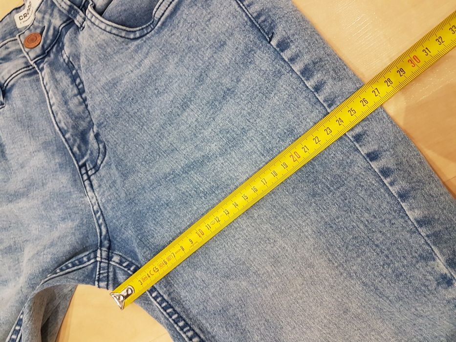 Spodnie Croop W30 L34 Skiny