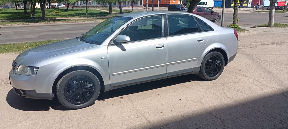 Audi A4 2002, 1.9 TD 74kw
