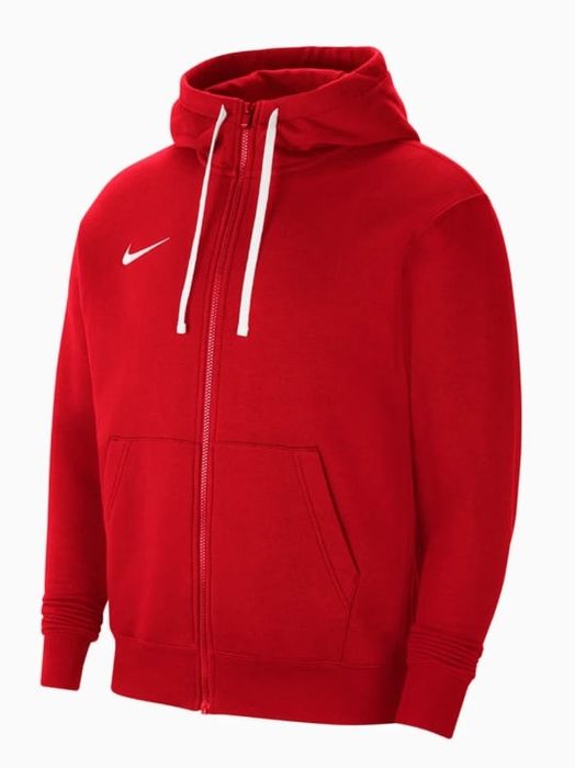 Bluza nike czerwona