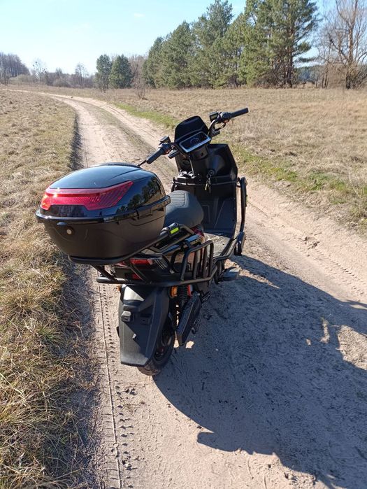 Обмін. Электроскутер. Електро. Скутер.Электро