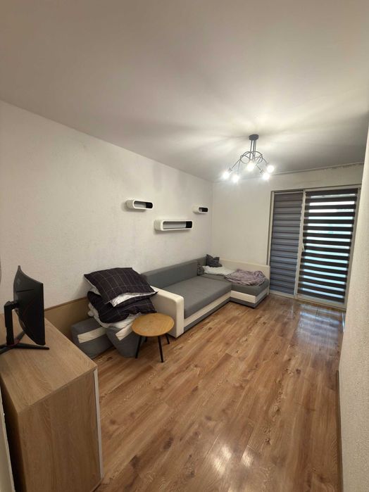 Kawalerka l 30.58m l Balkon